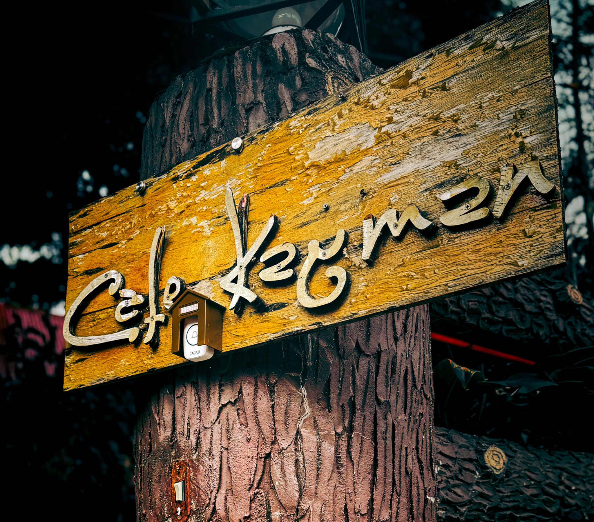 Cafe Kayman in Baguio City