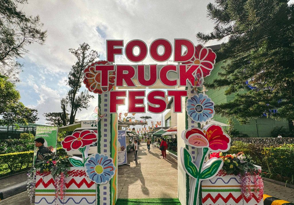 A Foodie’s Delight: Food Truck Fest at SM City&nbsp;Baguio