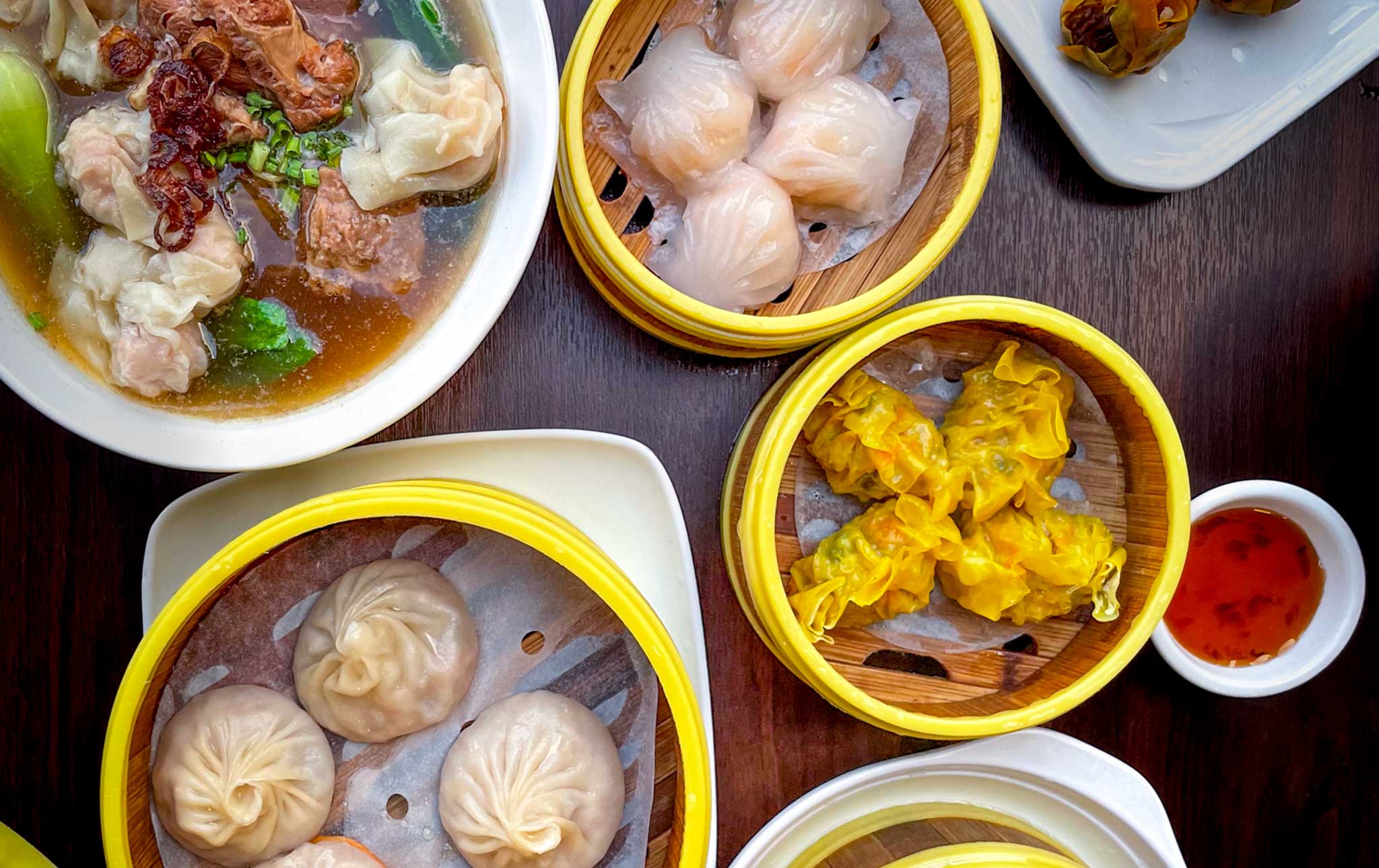 A Taste of Cantonese Comfort: King Chef Dimsum Kitchen at Orchard Hotel, Baguio City