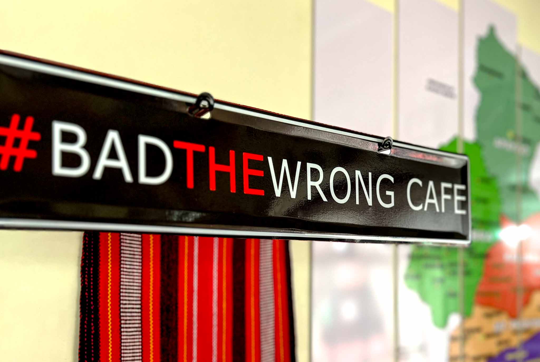 Badthewrong Cafe: A Unique Thai-Inspired Spot in La Trinidad, Benguet