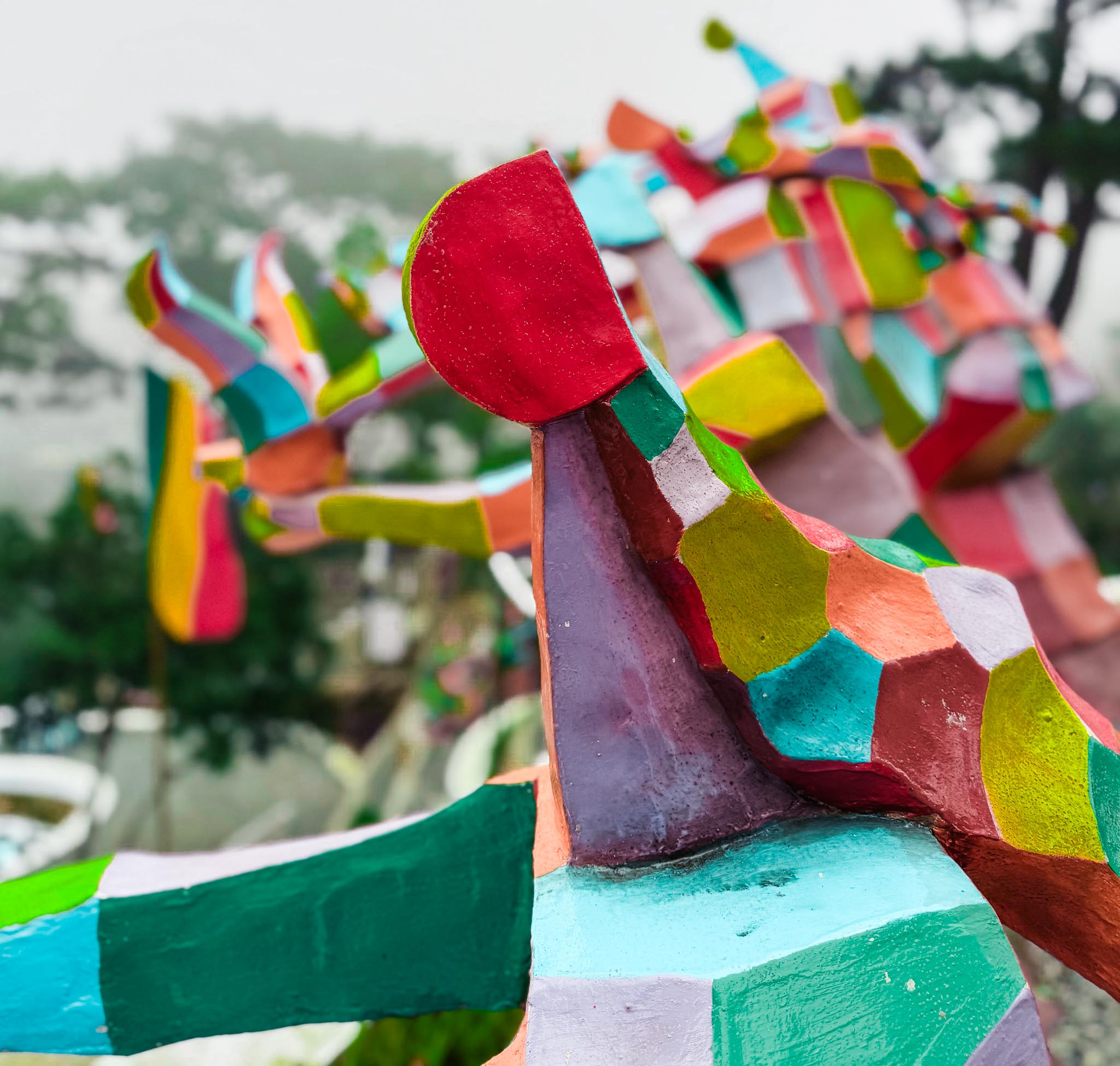 Mirador Park: A Peaceful Escape in the City