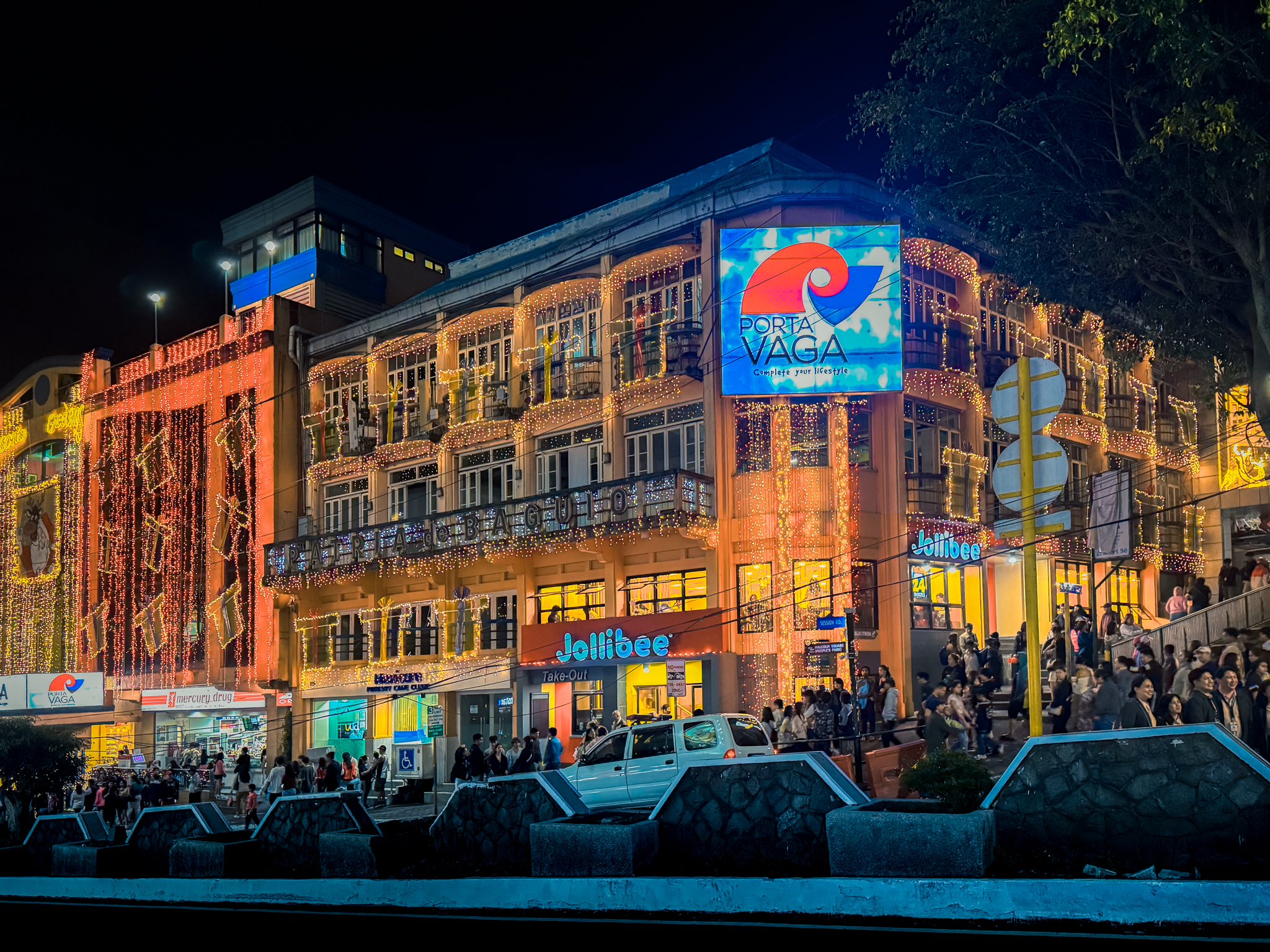 Christmas in Baguio City 2025